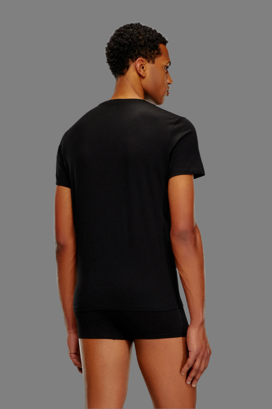 3 Pack Black Umtee-Jake Crewneck