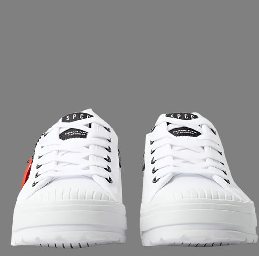 Surge Lo Sneaker (White)