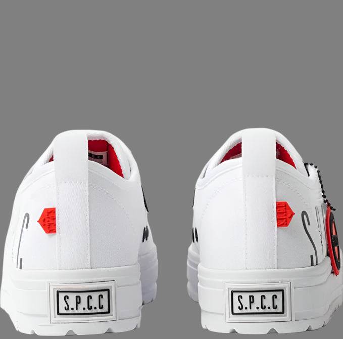Surge Lo Sneaker (White)