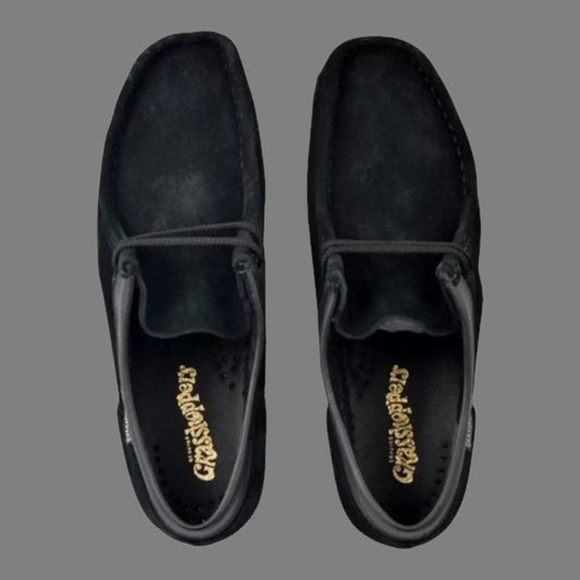 Taylor Suede (Black)