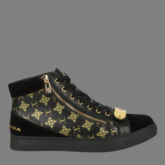 Alta Hi Metallo Sneaker