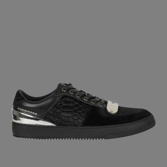 Angelo Low Cerchio Sneake (Blk)