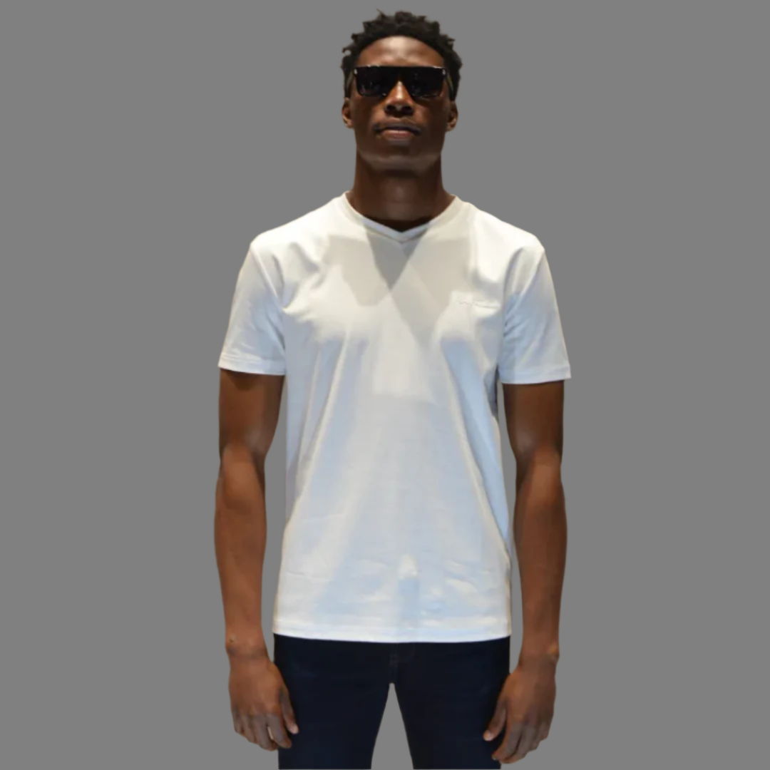 Luna/basic Tee (White)