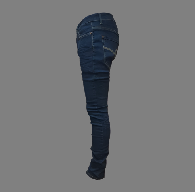 Denim Jeans (Dark Laundered)
