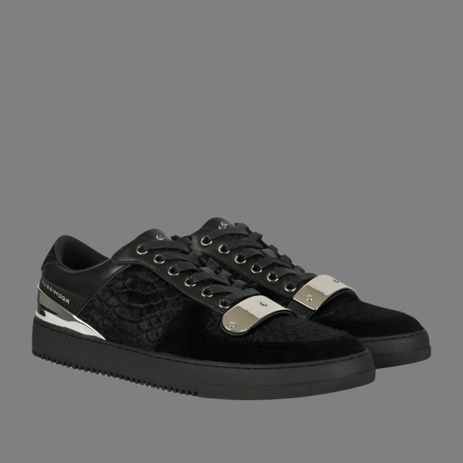 Angelo Low Cerchio Sneake (Blk)