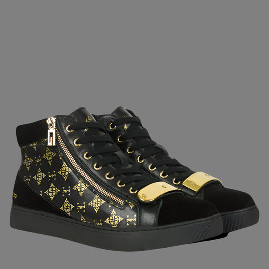 Alta Hi Metallo Sneaker