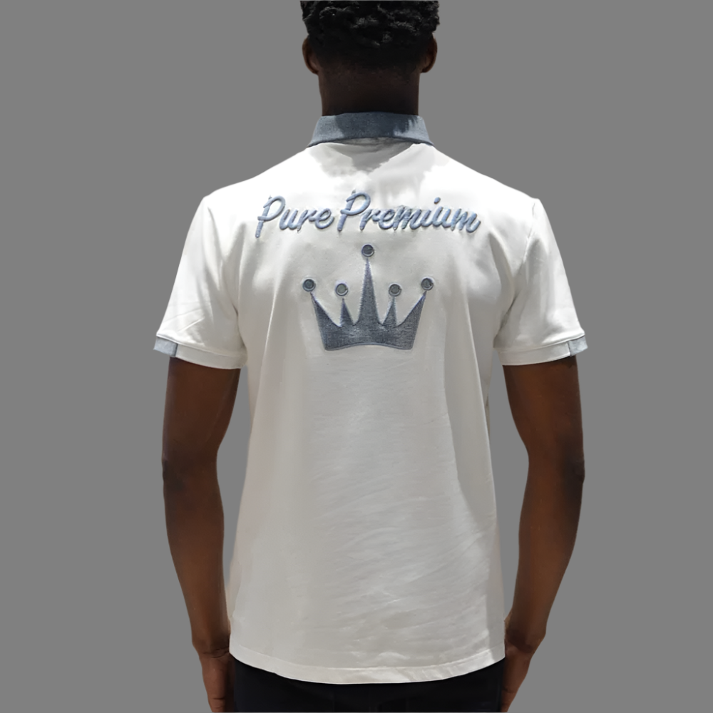 Gallo Golfer (White)