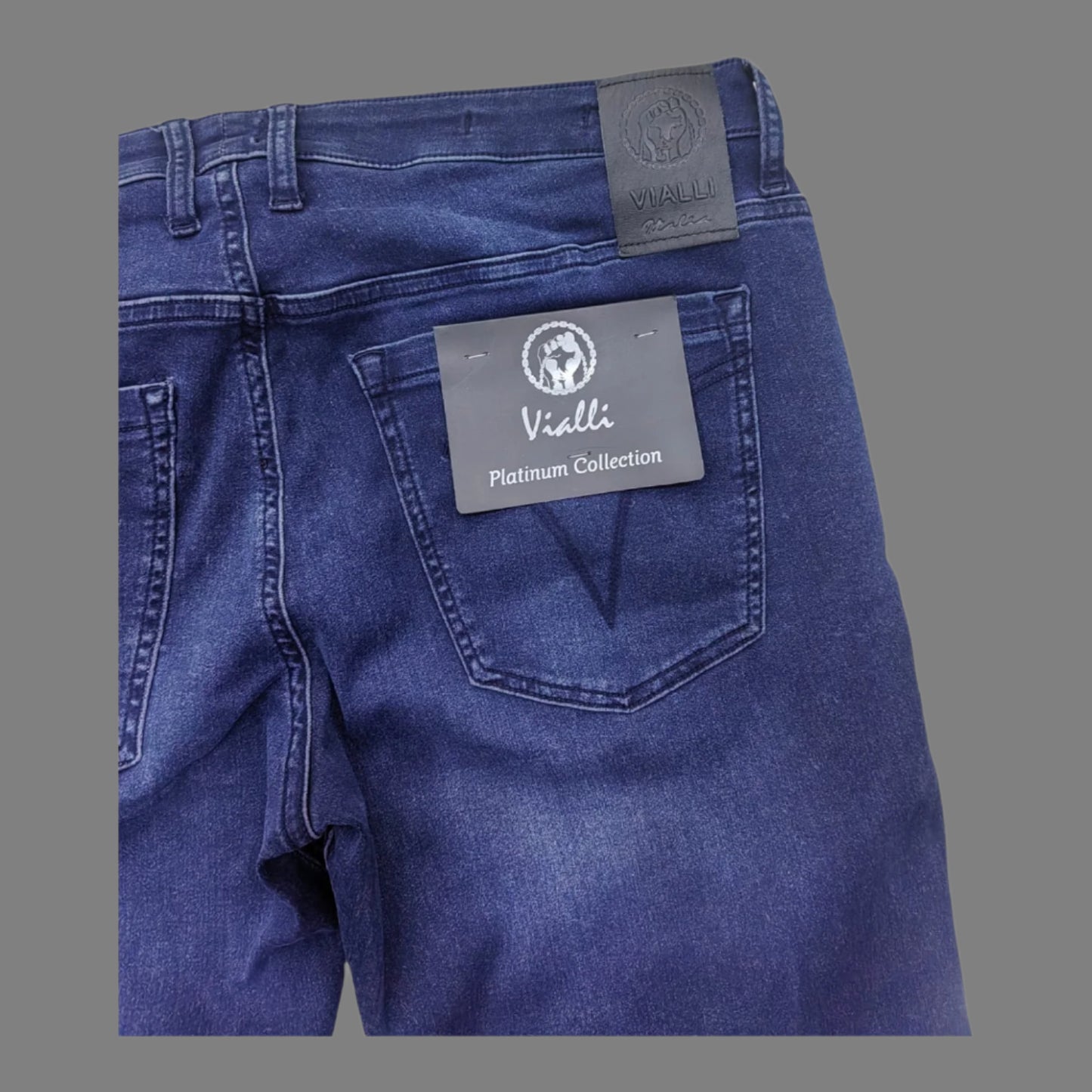 Bavenci Sottle Slim-Fit Jean