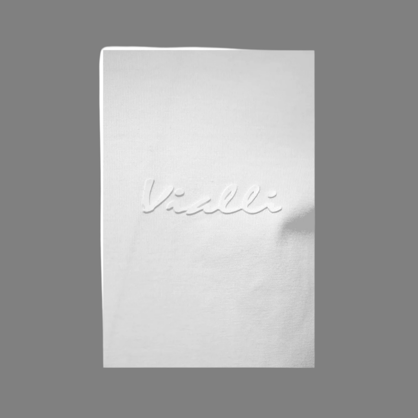 Bold T-Shirt (White)
