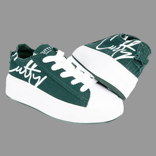 Cutty Tampa Low Sneakers Green