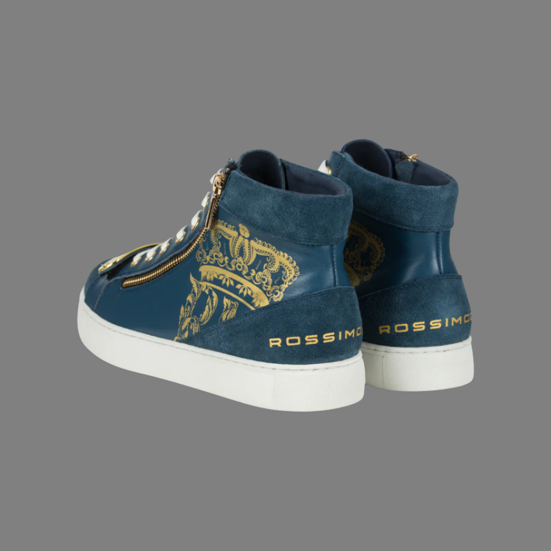 Alta High Dettaglo Sneaker