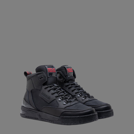 Astro Speed X Mid-Cut Sneaker