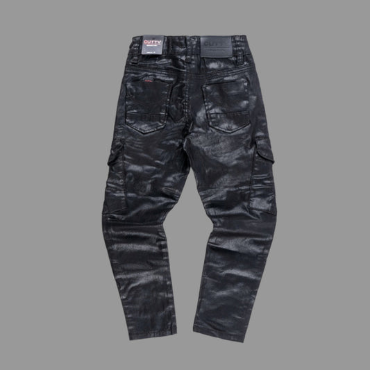 Farina B Boys Skinny Jeans