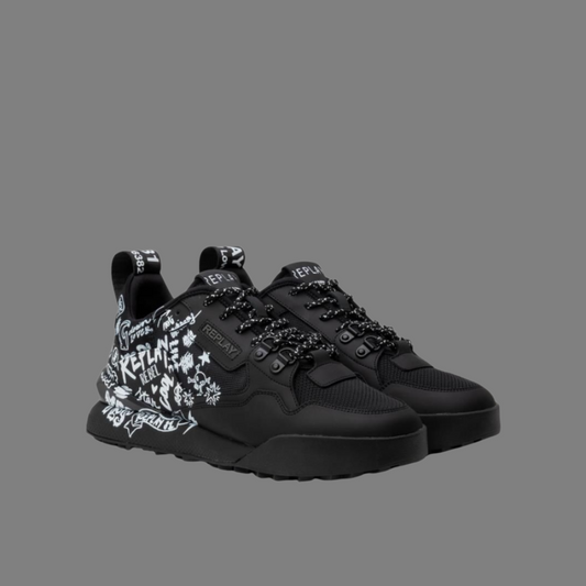 Field 2.0 Graffiti Sneaker