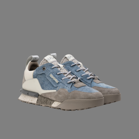 Field Denim 1 Sneaker