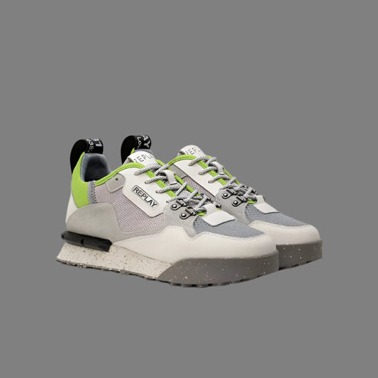 Field Speed M Sneaker (LGrey/White)