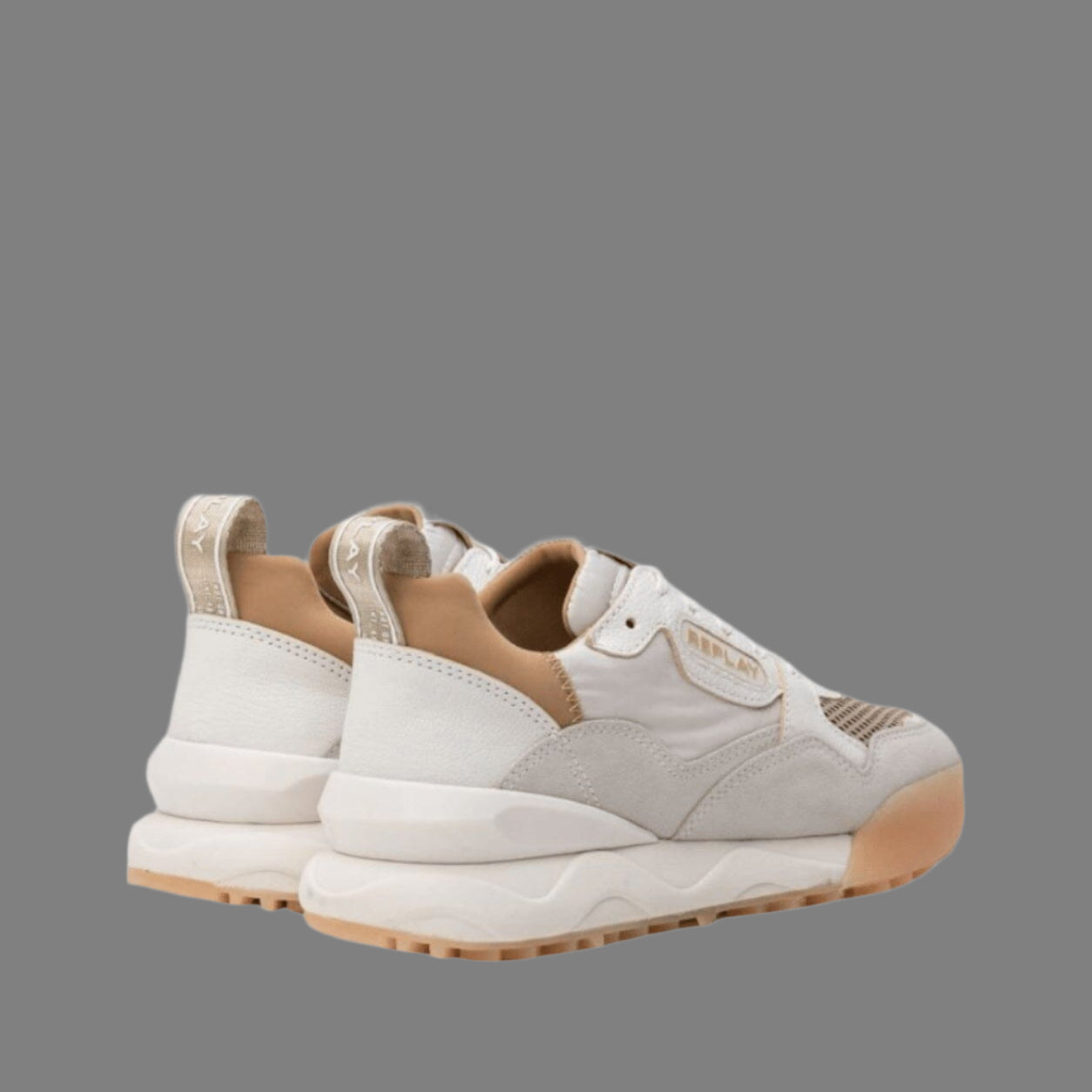 Field W Tech Sneaker