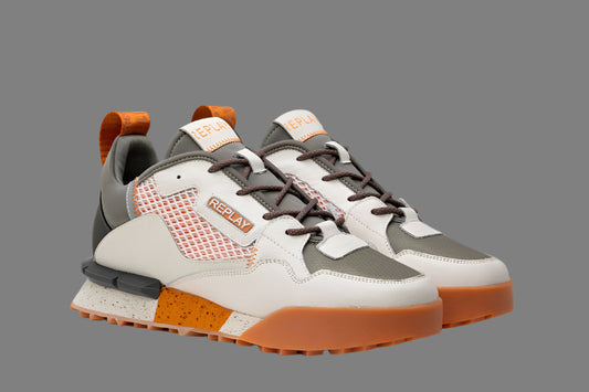 Field Classic Grid Sneaker