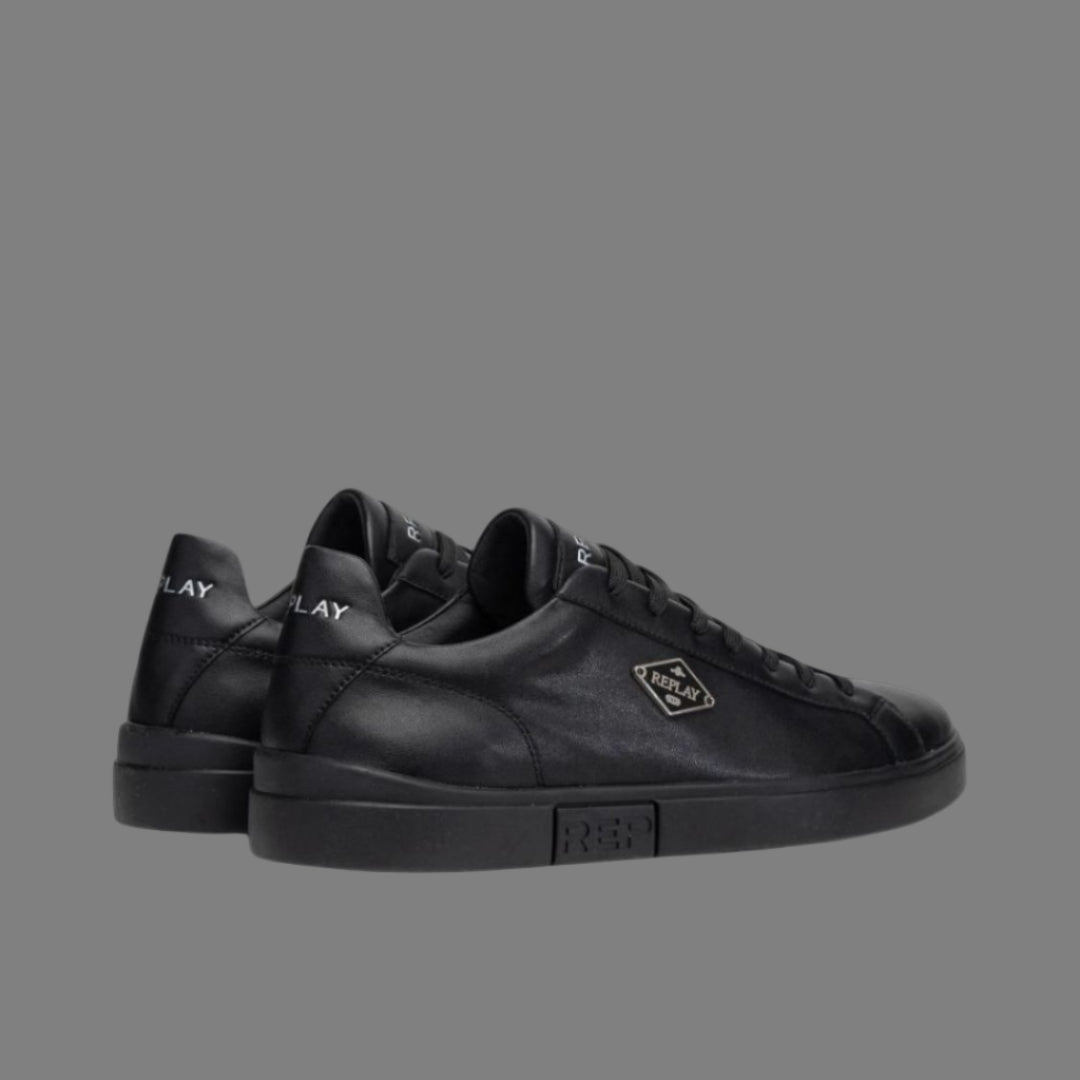 Poly M Rhombus (Blk)