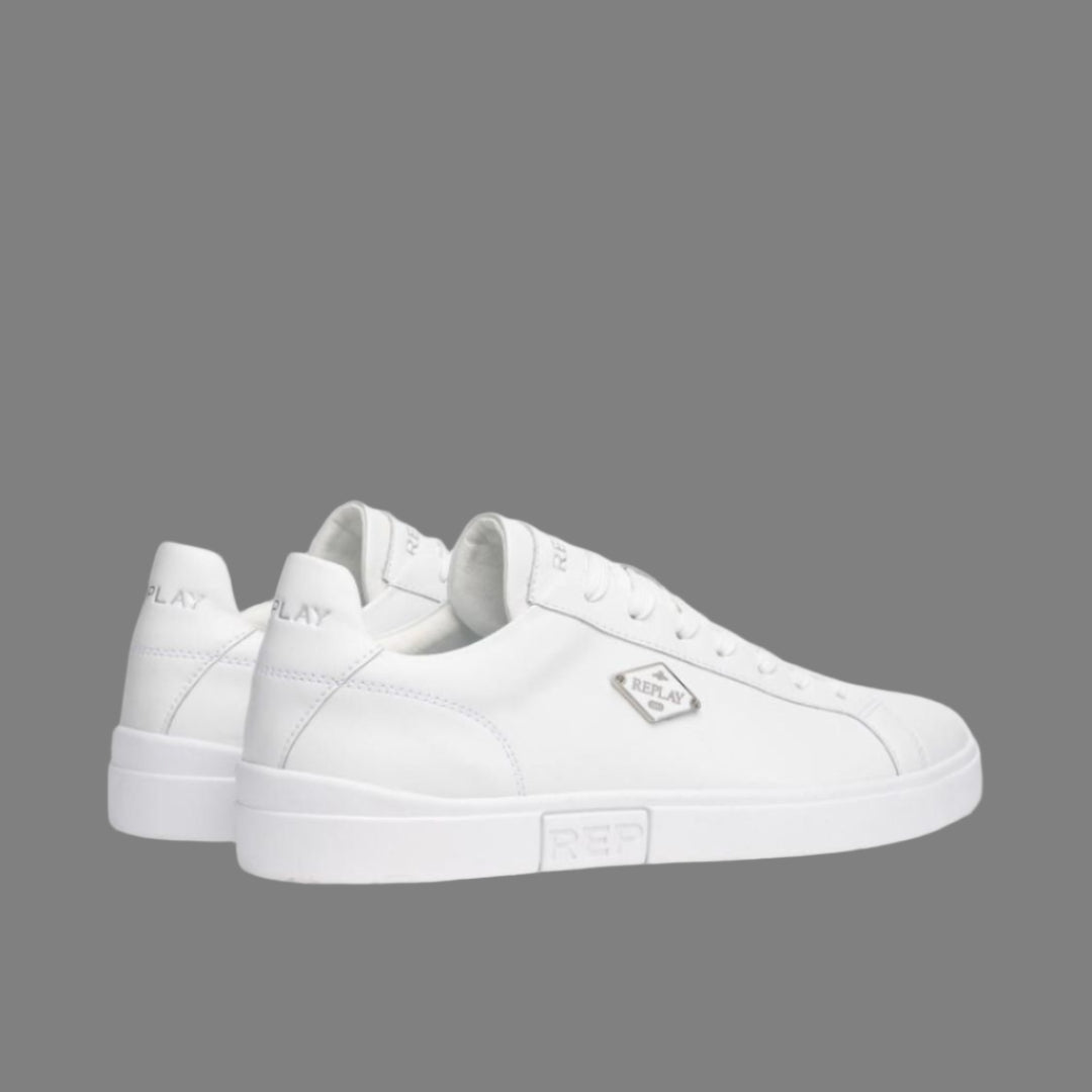 Poly M Rhombus (Wht)