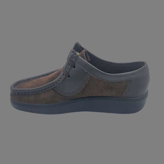 Hornsby Suede (Dk Brown)