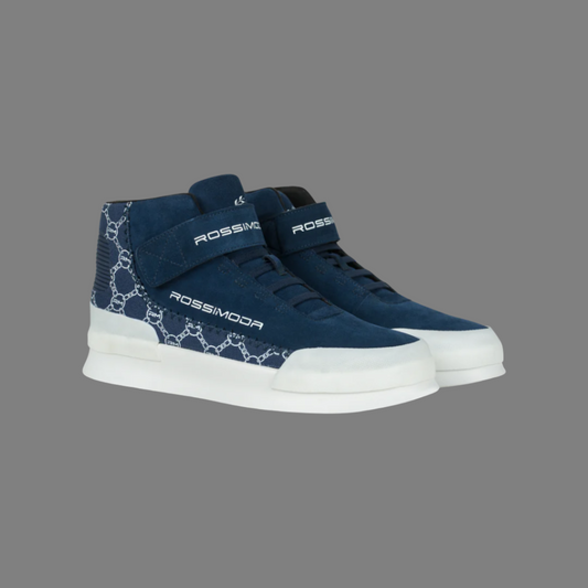 Lorenzo Blue Picco Sneaker