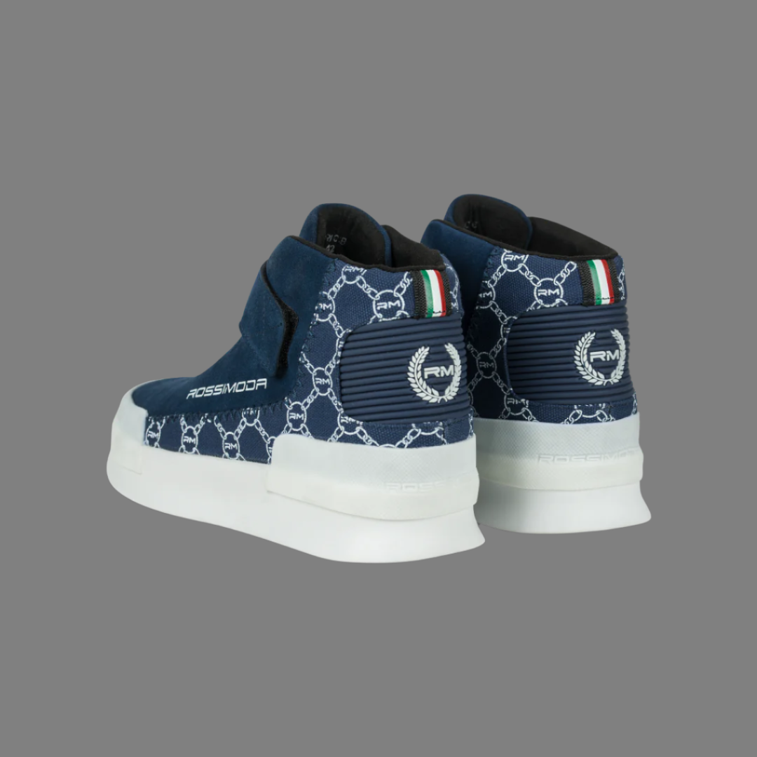 Lorenzo Blue Picco Sneaker