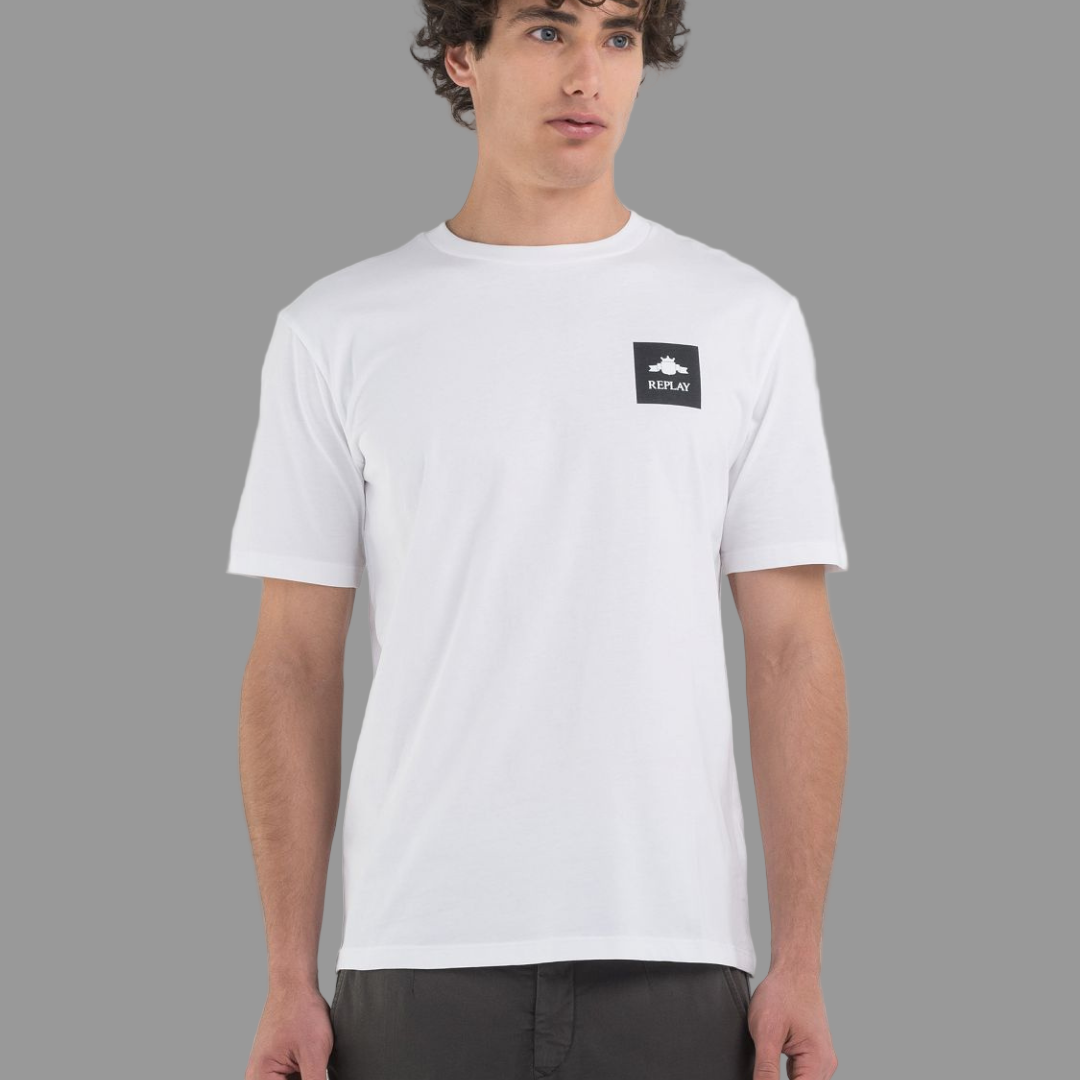 T-Shirt W/Lettering