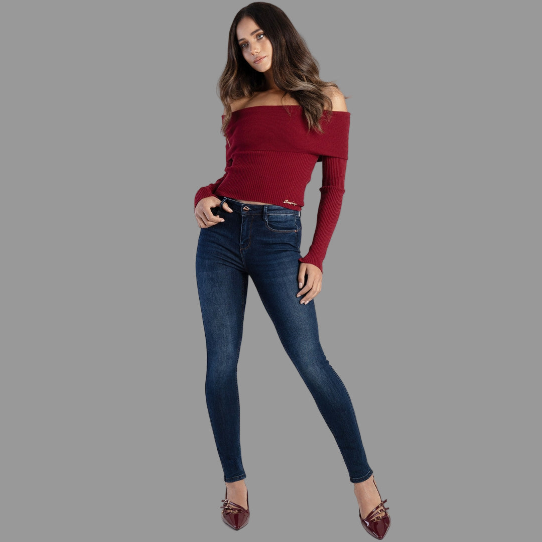 Logan Skinny Jeans