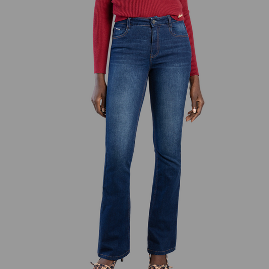 Amelia Bootleg Jeans