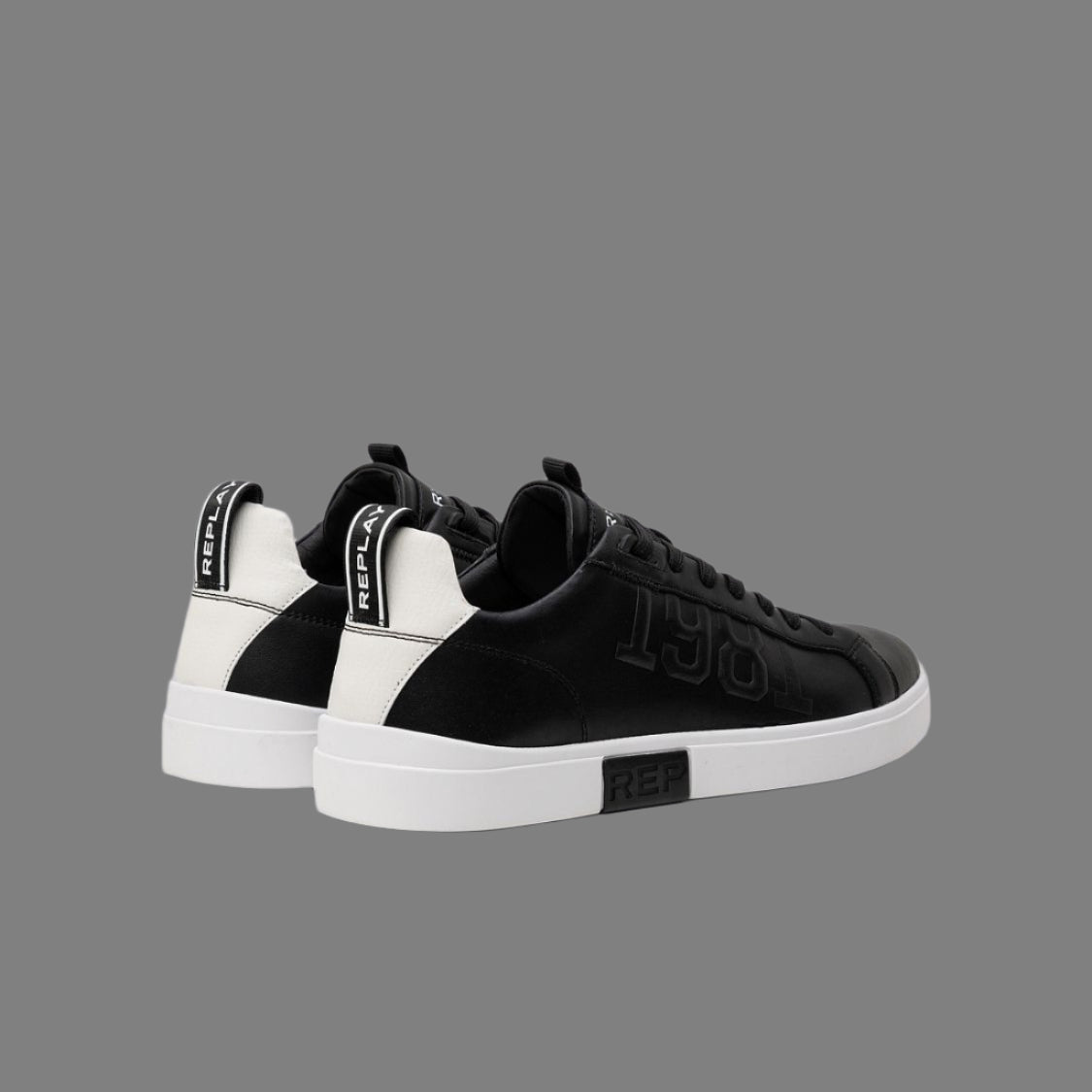 POLYS 1981 (Black/White)