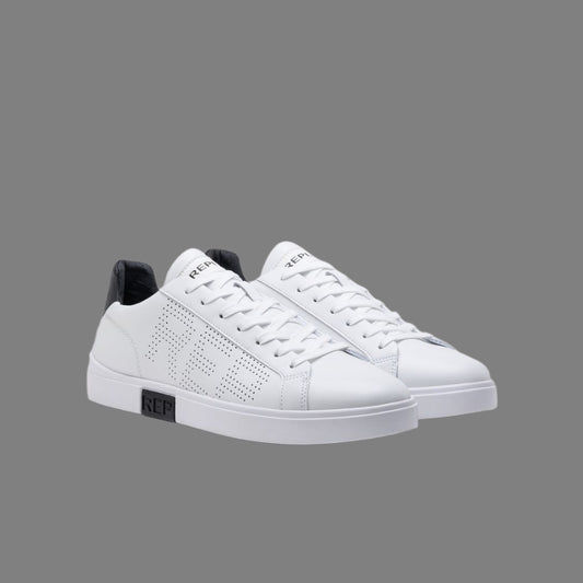 Polys Studio Sneakers (Wht/Blk)