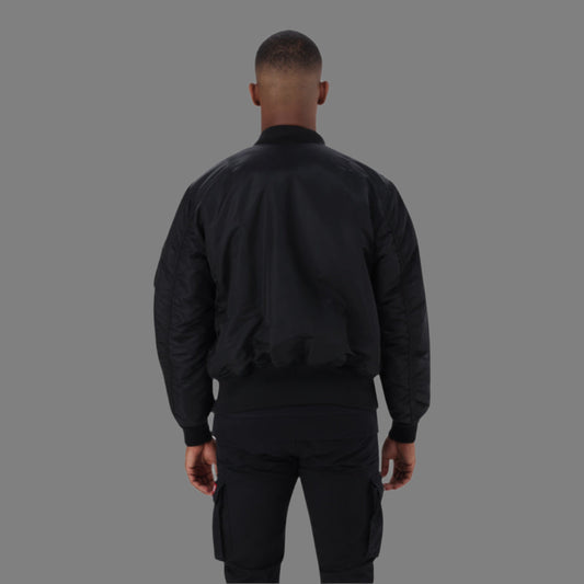Ma-1 Classic Jacket (Blk)