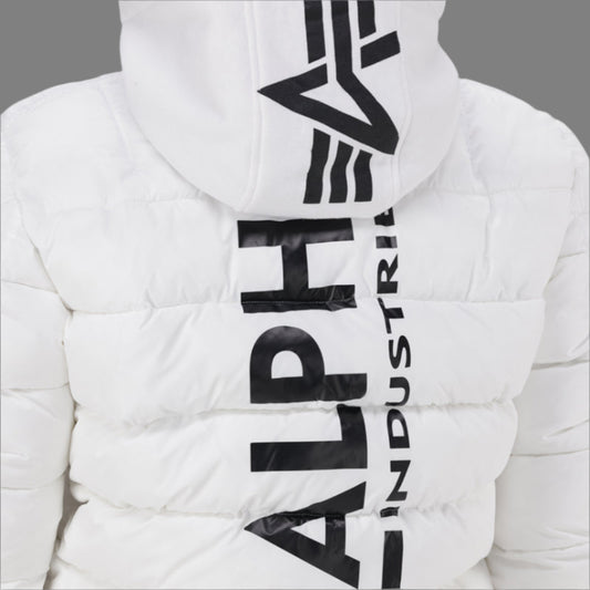 Ma-1 Zh Puffer (Wht)