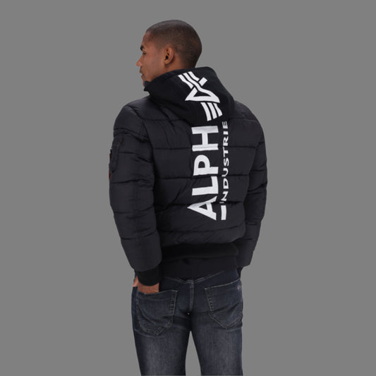 Ma-1 Zh Puffer (Blk)