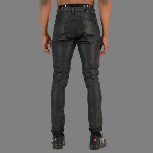 Black Mamba Jeans (Black)