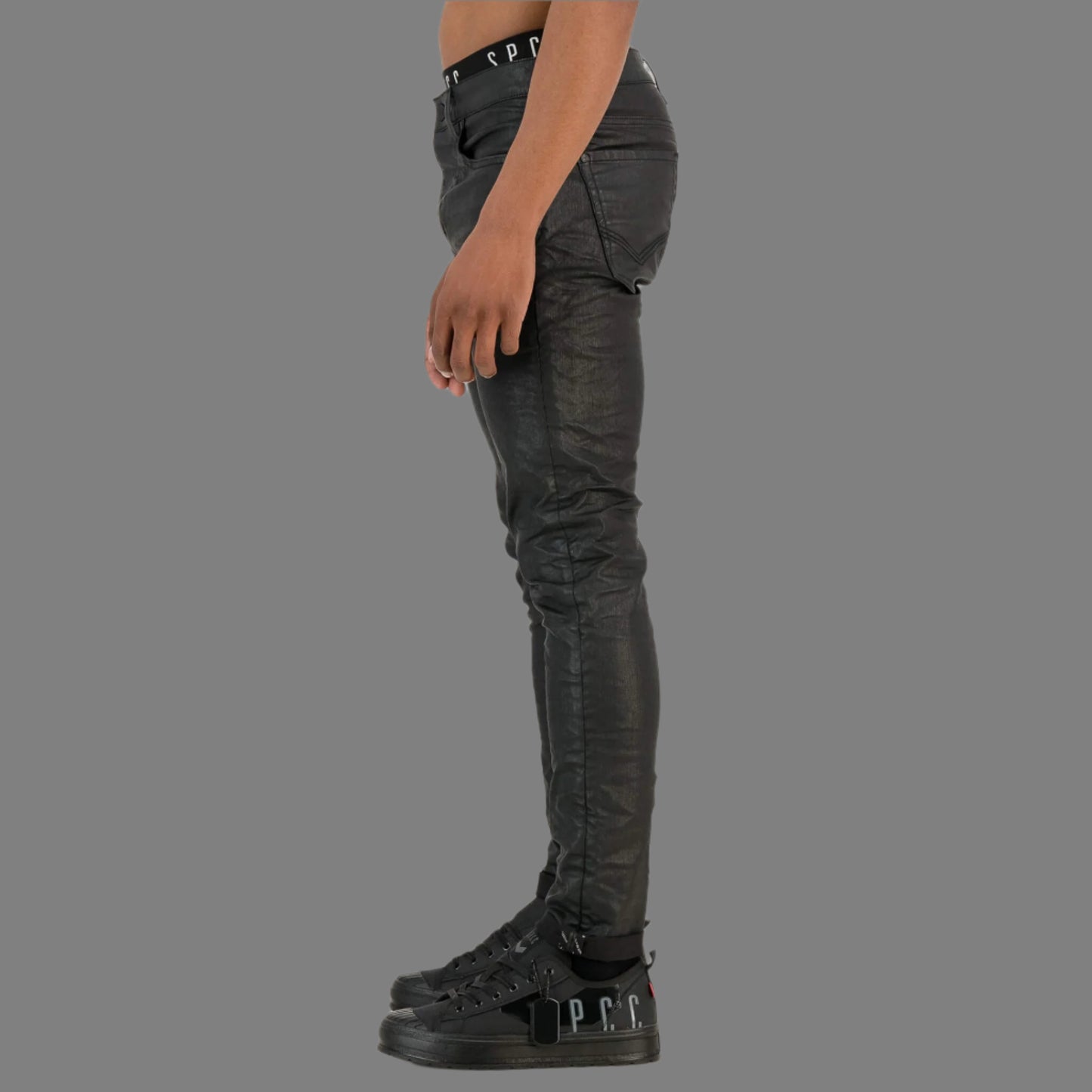 Black Mamba Jeans (Black)