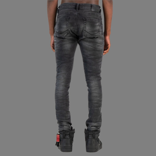 Phantom Super Skinny Jeans (Black)