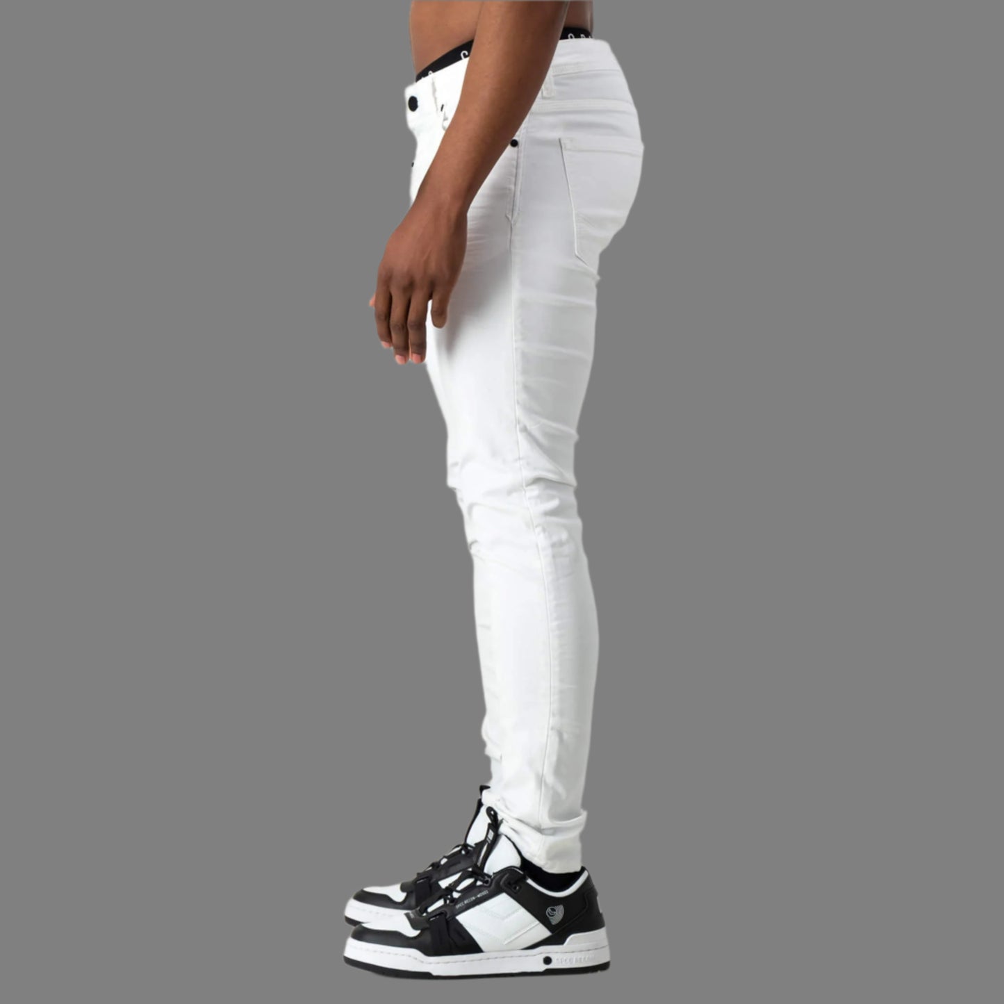 Rodan Jeans (White)