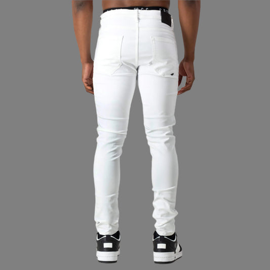 Rodan Jeans (White)