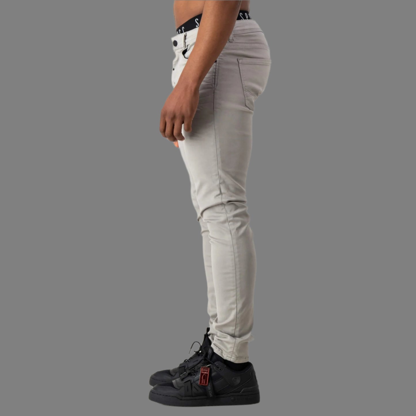 Rodan Jeans (Light Grey)