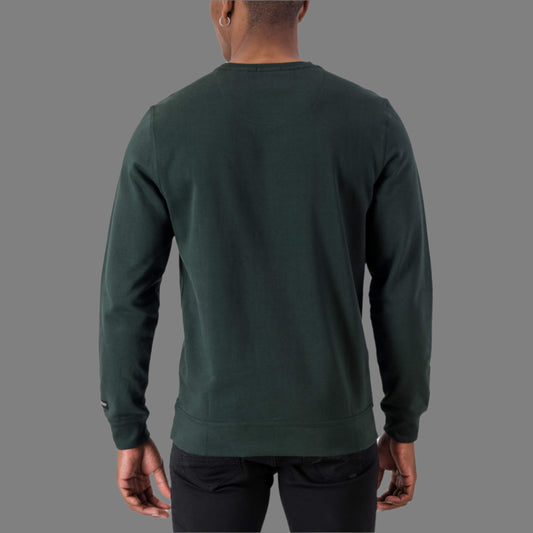 Linton Sweat (Dk Fatigue)