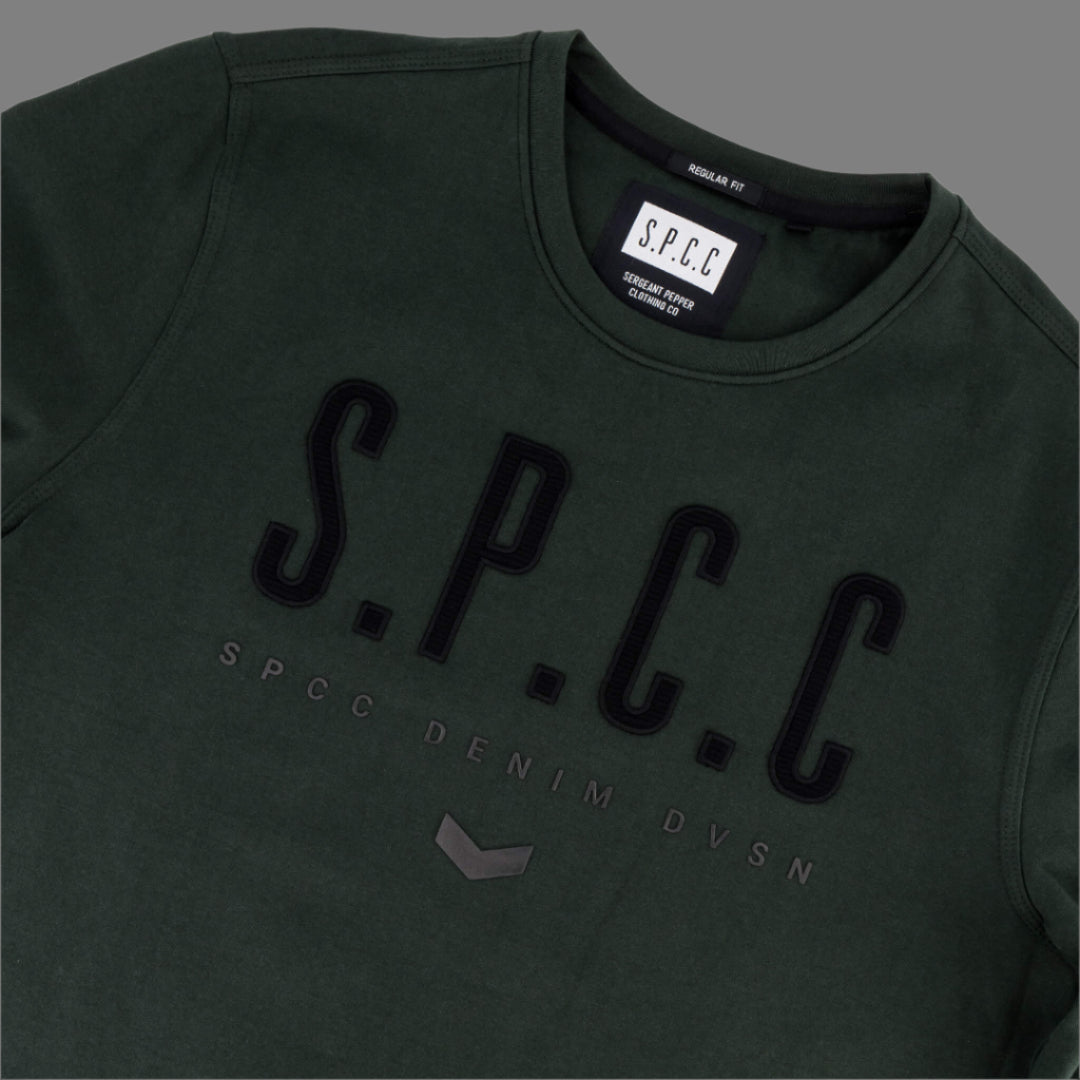 Linton Sweat (Dk Fatigue)