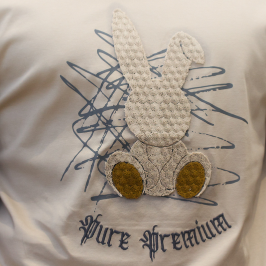 Veloce T-Shirt In Putty