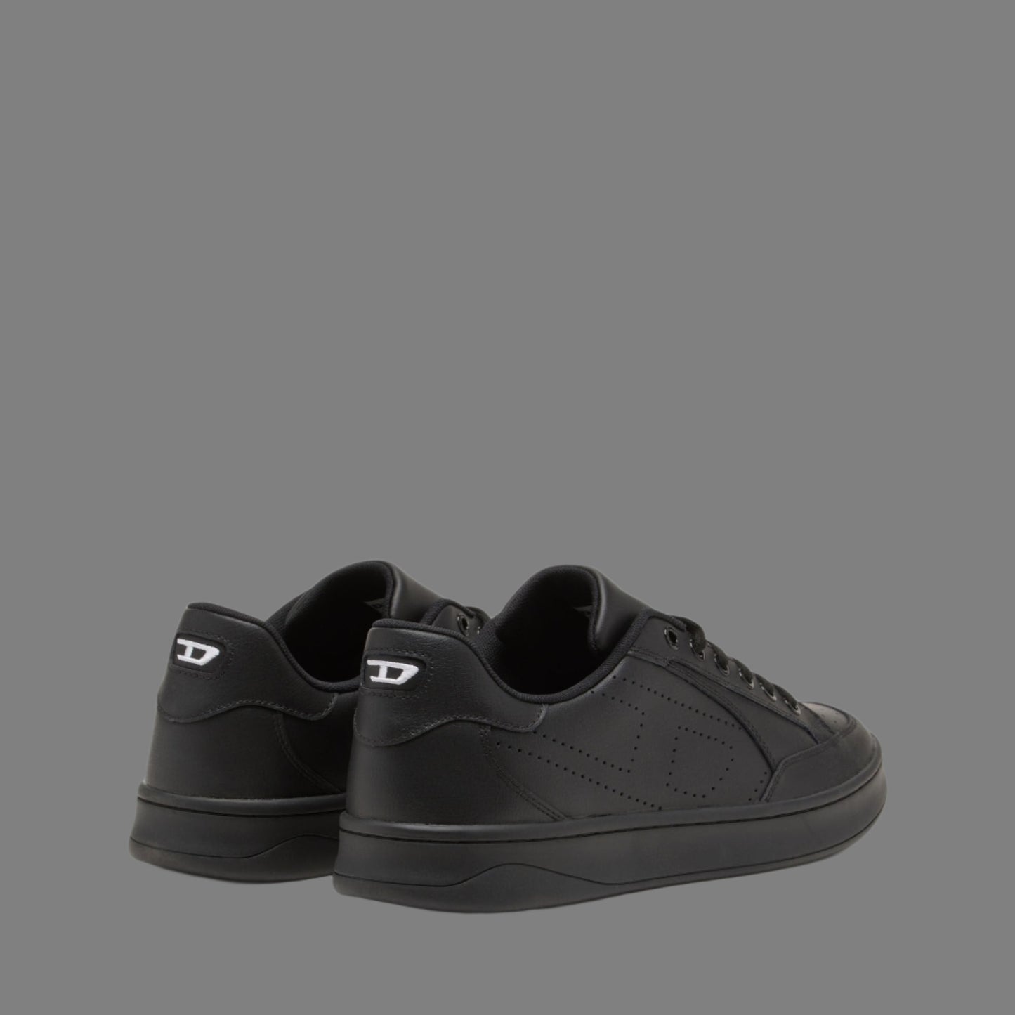 S-Dakota Low (Black)