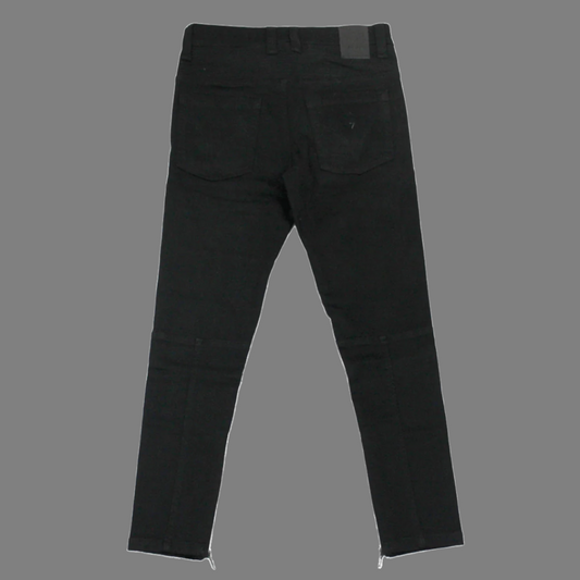 Aelooso Morbido-Fit Jean (Black)