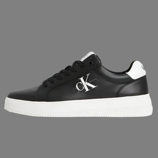 Chunky Cupsole Mono LTH (Black/White)