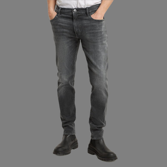 3301 Slim Jean (Black)