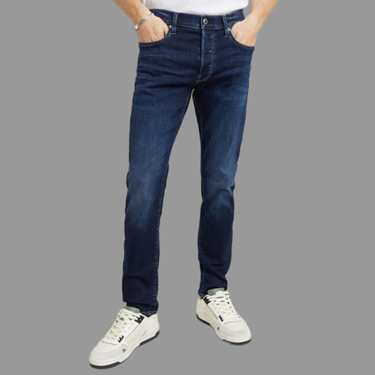 3301 Slim Jean (Dk Blue)