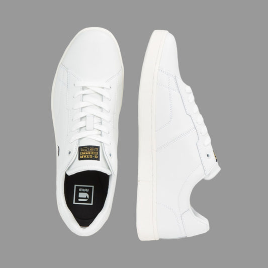 Cadet Leather Sneakers